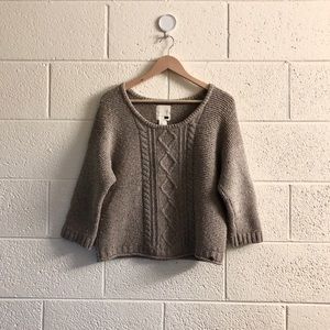 Levi’s sweater